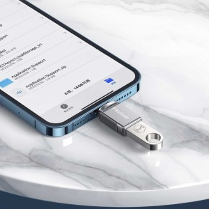 تبدیل USB به Lightning مک دودو مدل OT-8600